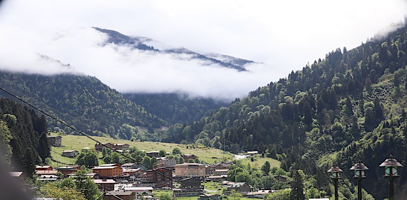 Ayder Doğa Resort Genel 1